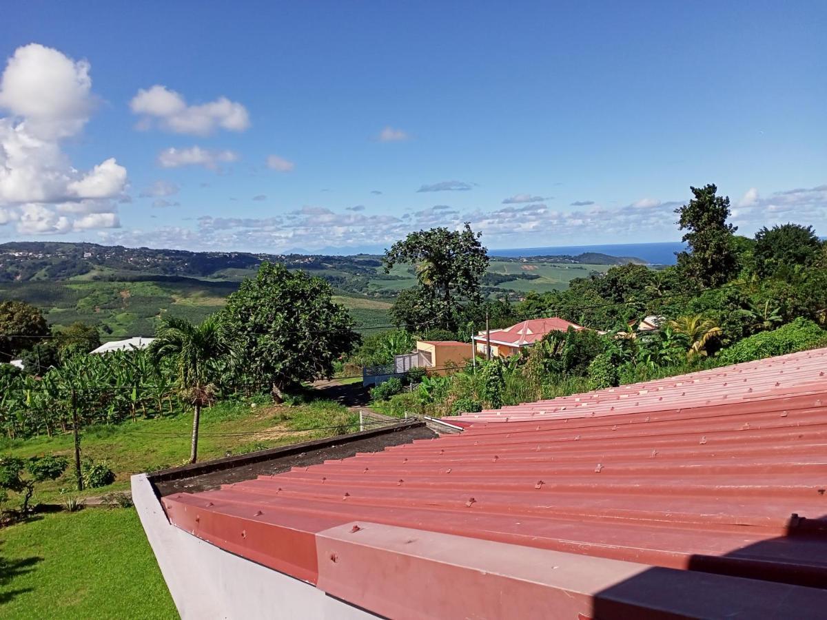 Apartmán T2 Echappee Belle Sainte-Marie Kybo Karaib Location Pkg Mtgne Cosy Exteriér fotografie