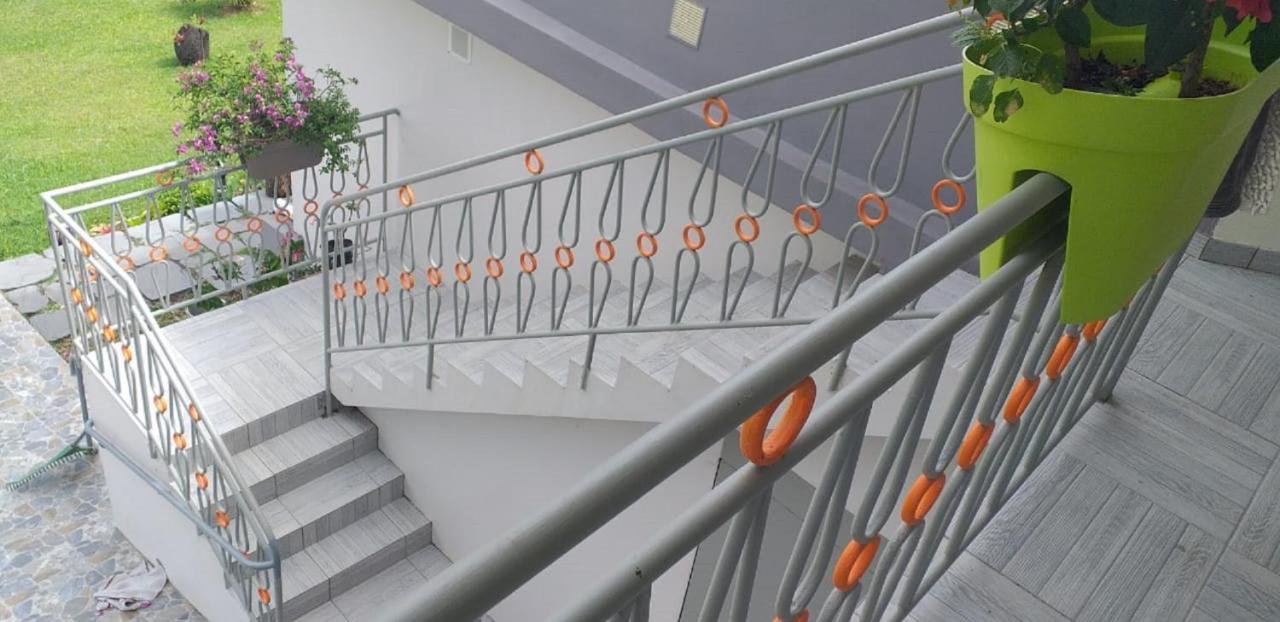 Apartmán T2 Echappee Belle Sainte-Marie Kybo Karaib Location Pkg Mtgne Cosy Exteriér fotografie