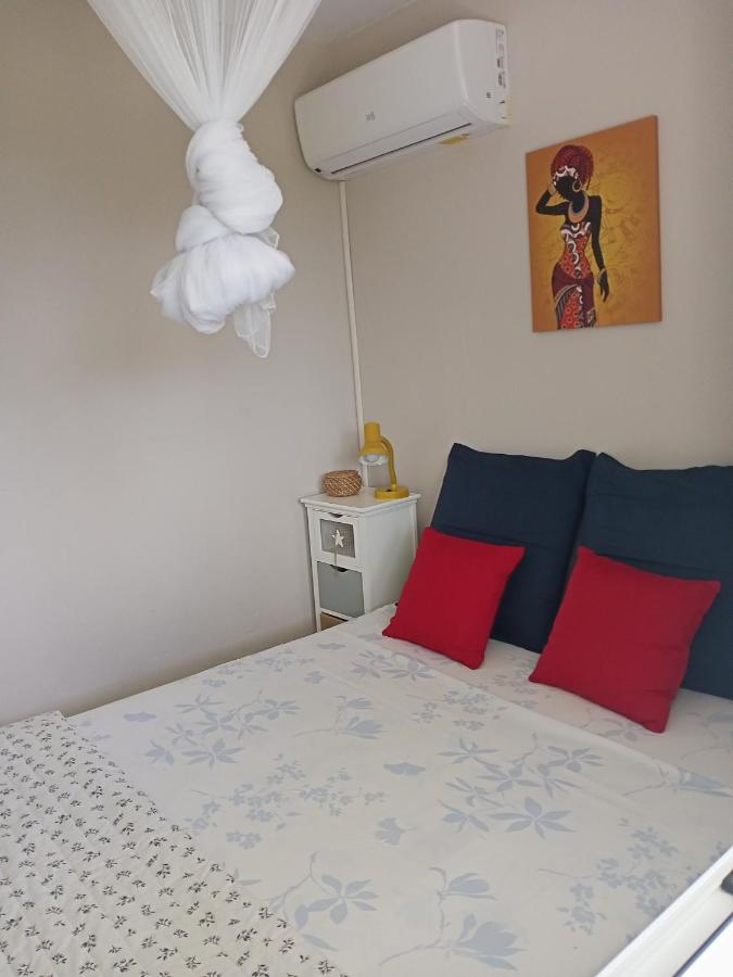 Apartmán T2 Echappee Belle Sainte-Marie Kybo Karaib Location Pkg Mtgne Cosy Exteriér fotografie