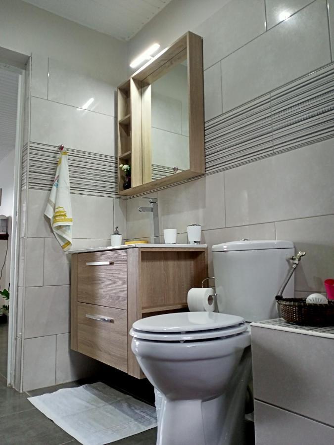 Apartmán T2 Echappee Belle Sainte-Marie Kybo Karaib Location Pkg Mtgne Cosy Exteriér fotografie